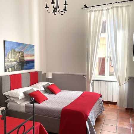 Residenza Chiaia Bed & Breakfast Naples Exterior photo