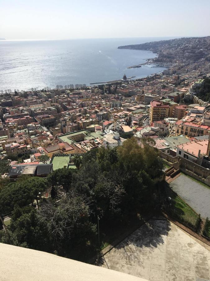 Residenza Chiaia Bed & Breakfast Naples Room photo