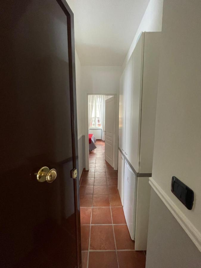 Residenza Chiaia Bed & Breakfast Naples Exterior photo