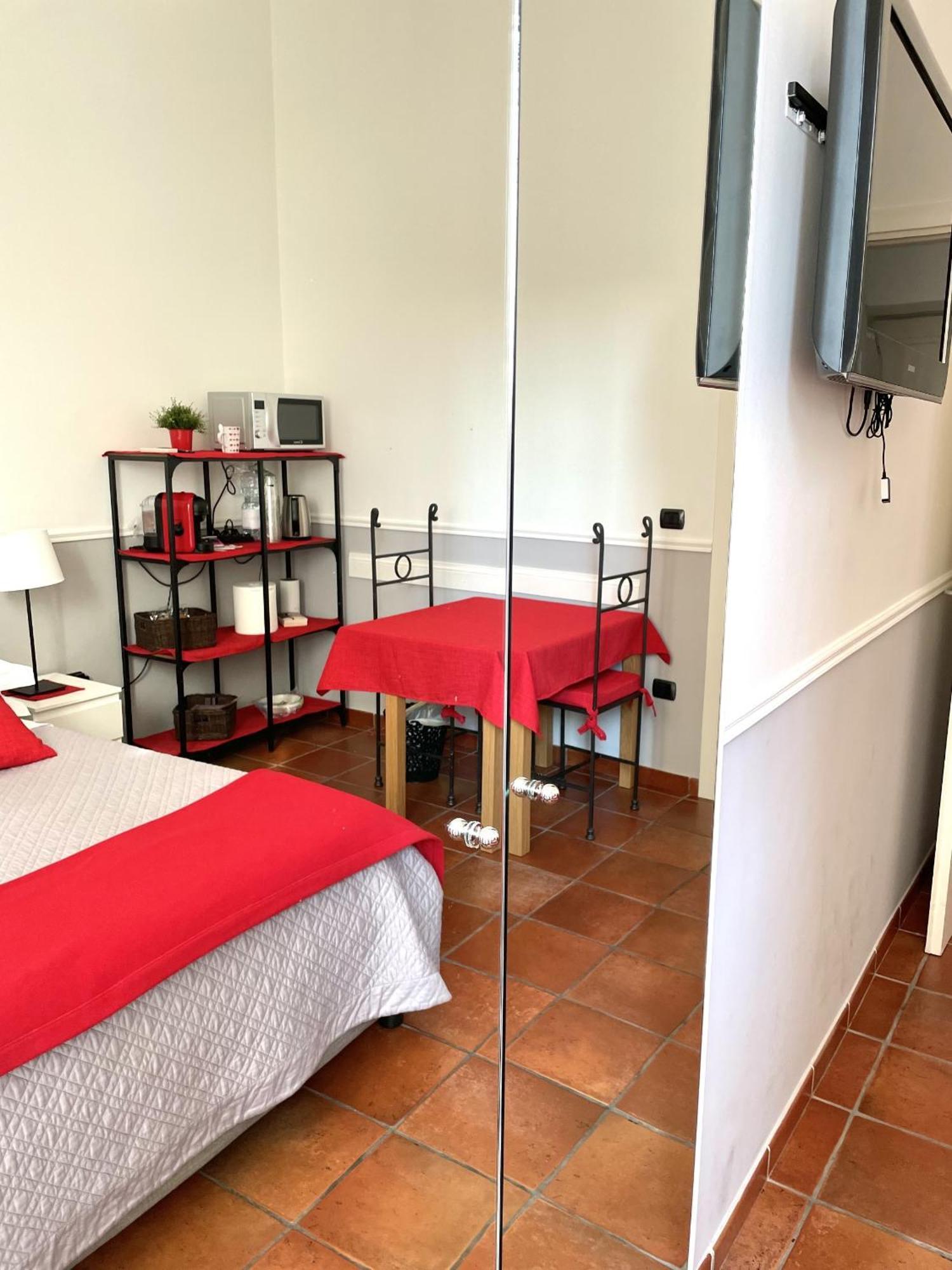 Residenza Chiaia Bed & Breakfast Naples Exterior photo