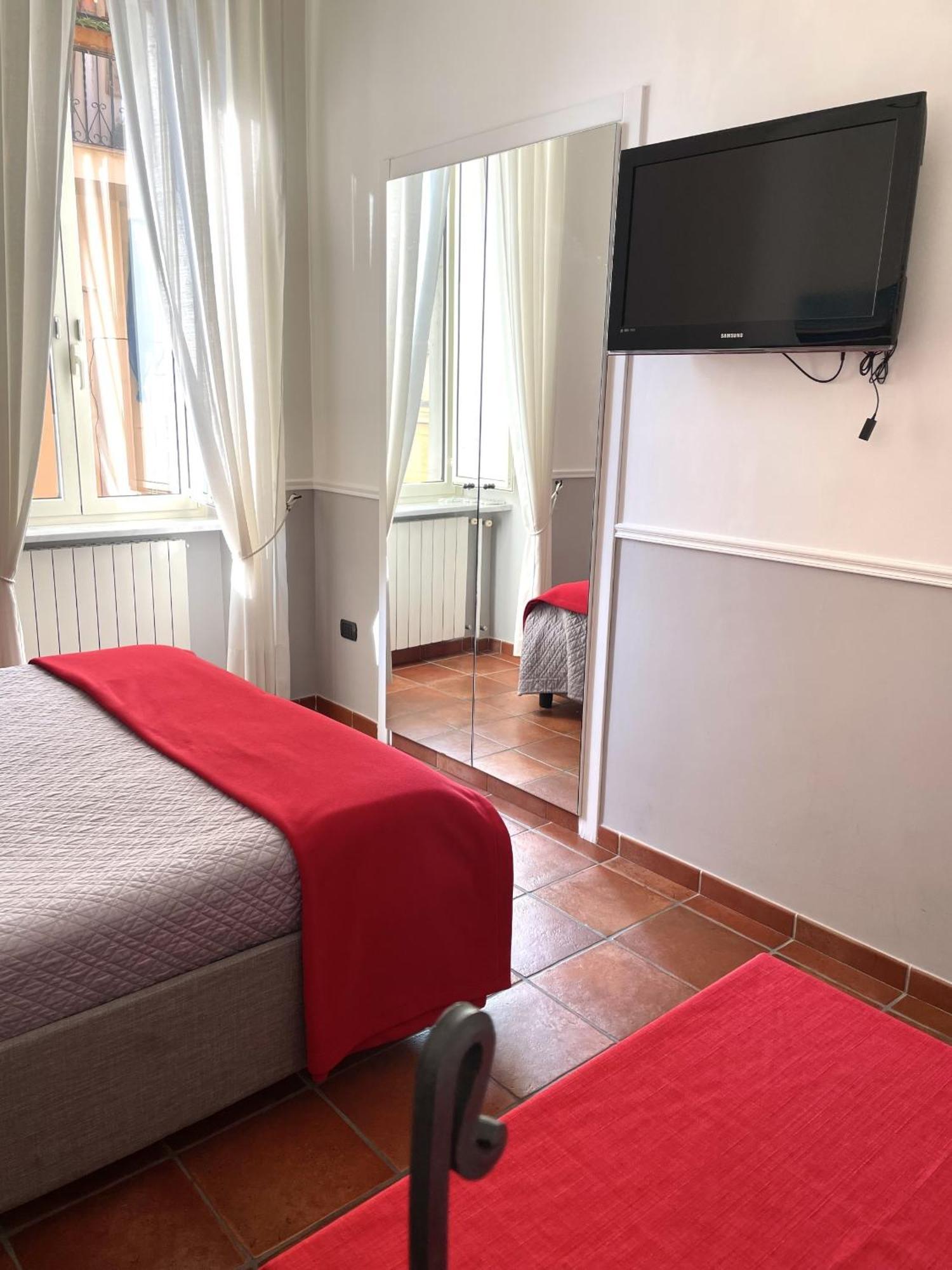 Residenza Chiaia Bed & Breakfast Naples Exterior photo
