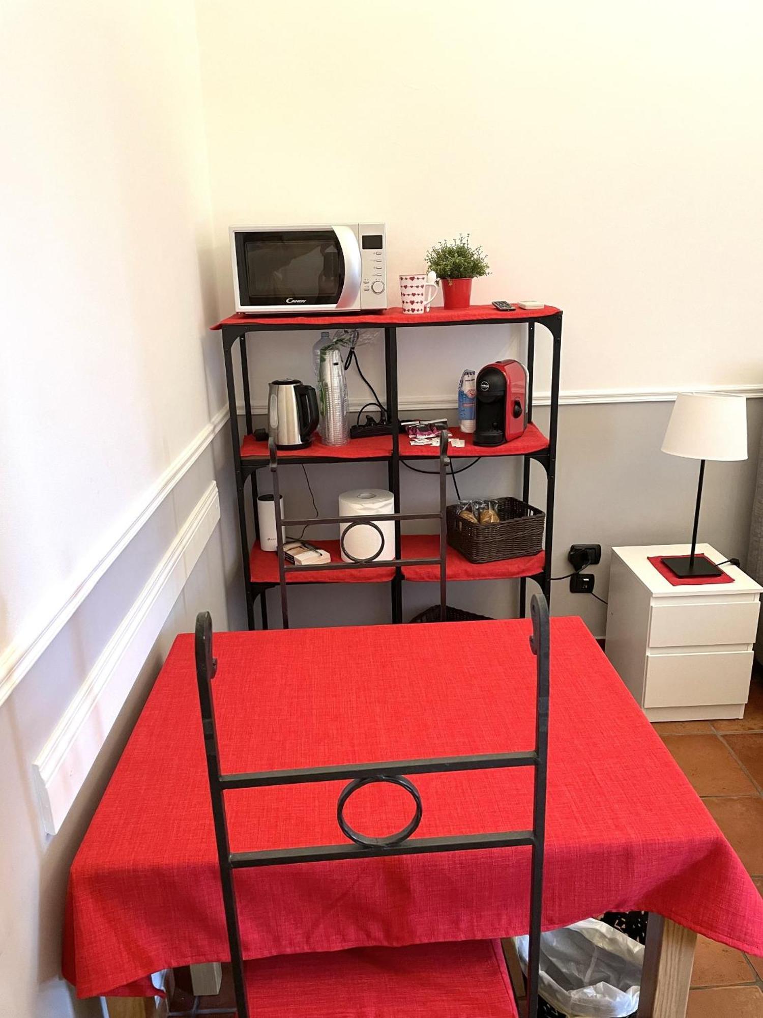 Residenza Chiaia Bed & Breakfast Naples Exterior photo